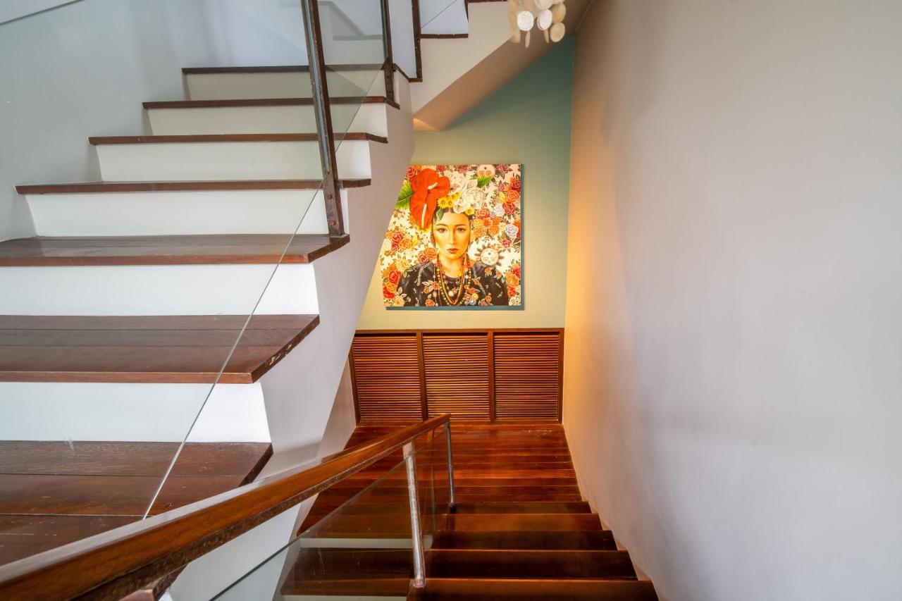 Villa Sunsara 4 - Enchanting 4Br Villa In A Great Location Canggu Exterior foto