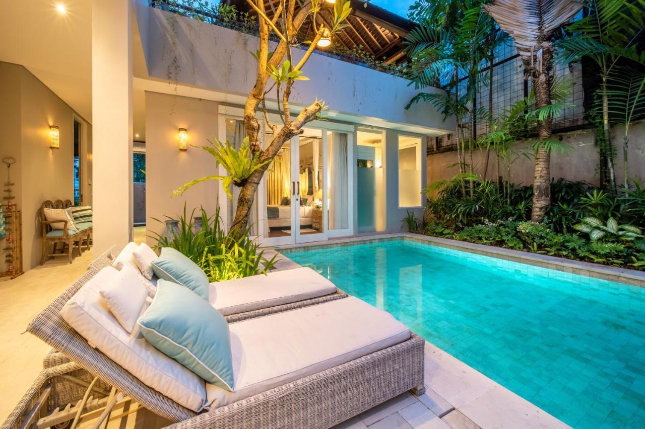 Villa Sunsara 4 - Enchanting 4Br Villa In A Great Location Canggu Exterior foto